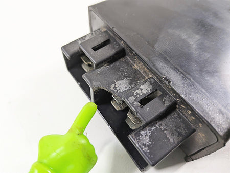 1994 Honda VT600 CR Shadow Cdi Ecu Ecm Engine Control Module 30410-MR1-611 {{ shop.shopifyCountryName }} - Mototech271