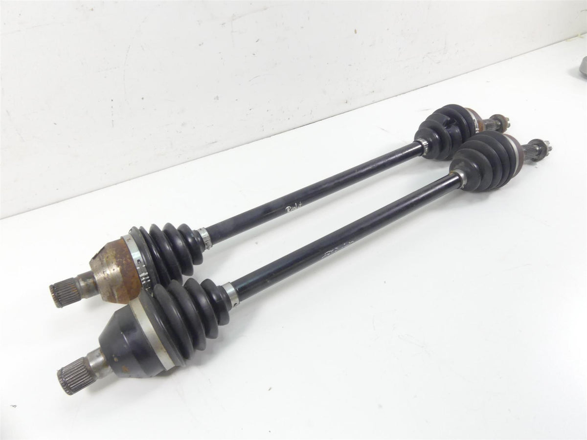 2020 Can Am Maverick X3 XMR Turbo RR Rear Drive Shaft Cv Axle Set 705502362 {{ shop.shopifyCountryName }} - Mototech271
