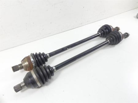 2020 Can Am Maverick X3 XMR Turbo RR Rear Drive Shaft Cv Axle Set 705502362 {{ shop.shopifyCountryName }} - Mototech271