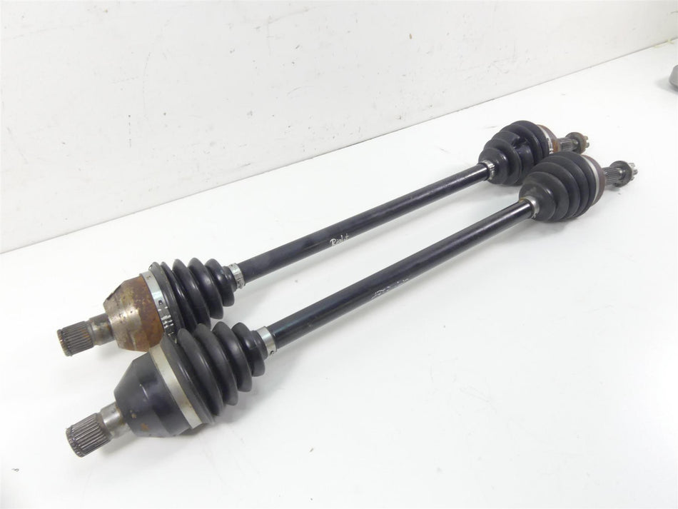 2020 Can Am Maverick X3 XMR Turbo RR Rear Drive Shaft Cv Axle Set 705502362 {{ shop.shopifyCountryName }} - Mototech271