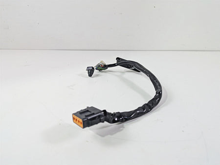 2009 Harley FXDC Dyna Super Glide Indicator Instrument Lights 68812-06A {{ shop.shopifyCountryName }} - Mototech271