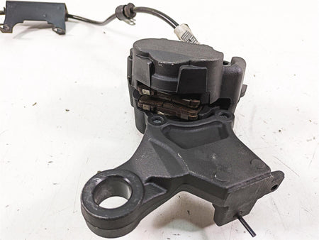 2017 Harley XL883 N Sportster Iron Rear Brake Caliper + Bracket 41300039 {{ shop.shopifyCountryName }} - Mototech271