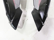 Load image into Gallery viewer, 2008 Aprilia RSVR 1000 Factory Tail Side Cover Fairing Set AP8184322 AP8184323
