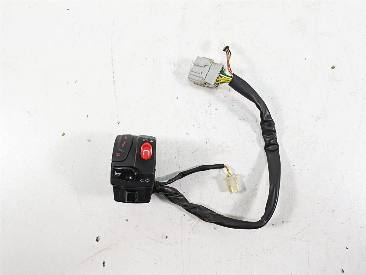 2017 Mv Agusta Dragster 800 Left Hand Control Switch Light 8000B4567 {{ shop.shopifyCountryName }} - Mototech271