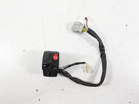 2017 Mv Agusta Dragster 800 Left Hand Control Switch Light 8000B4567 {{ shop.shopifyCountryName }} - Mototech271