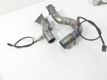 Load image into Gallery viewer, 2018 Ducati Panigale 1100 V4 S Akrapovic Front Rear Exhaust Header Set
