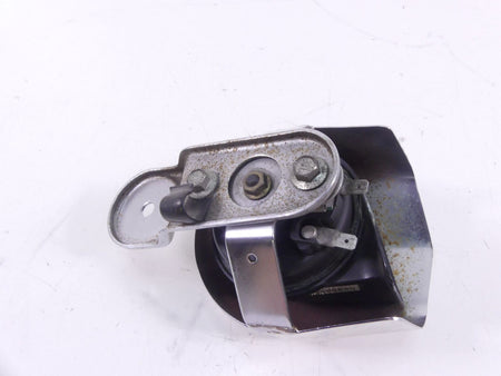 2000 Harley Touring FLHTCI Electra Glide Horn With Chrome Cover 61300478A {{ shop.shopifyCountryName }} - Mototech271