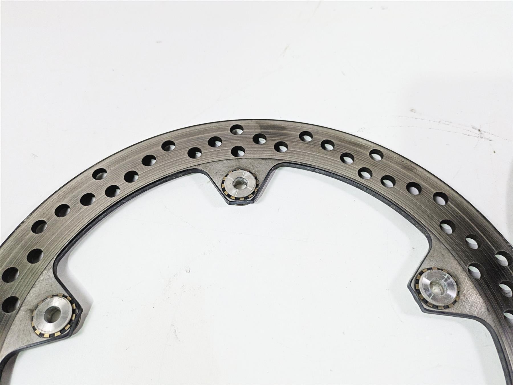2015 BMW R1200 GS Adv K51 Front Brake Disc Rotor Set 305mm 34118526566 {{ shop.shopifyCountryName }} - Mototech271