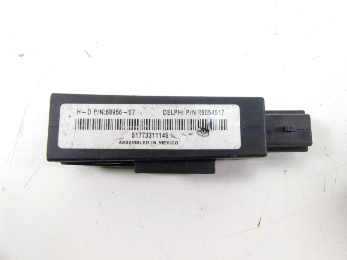 2017 Harley Softail FXSB Breakout Bcm Body Control Module Key Fob 41000349E {{ shop.shopifyCountryName }} - Mototech271