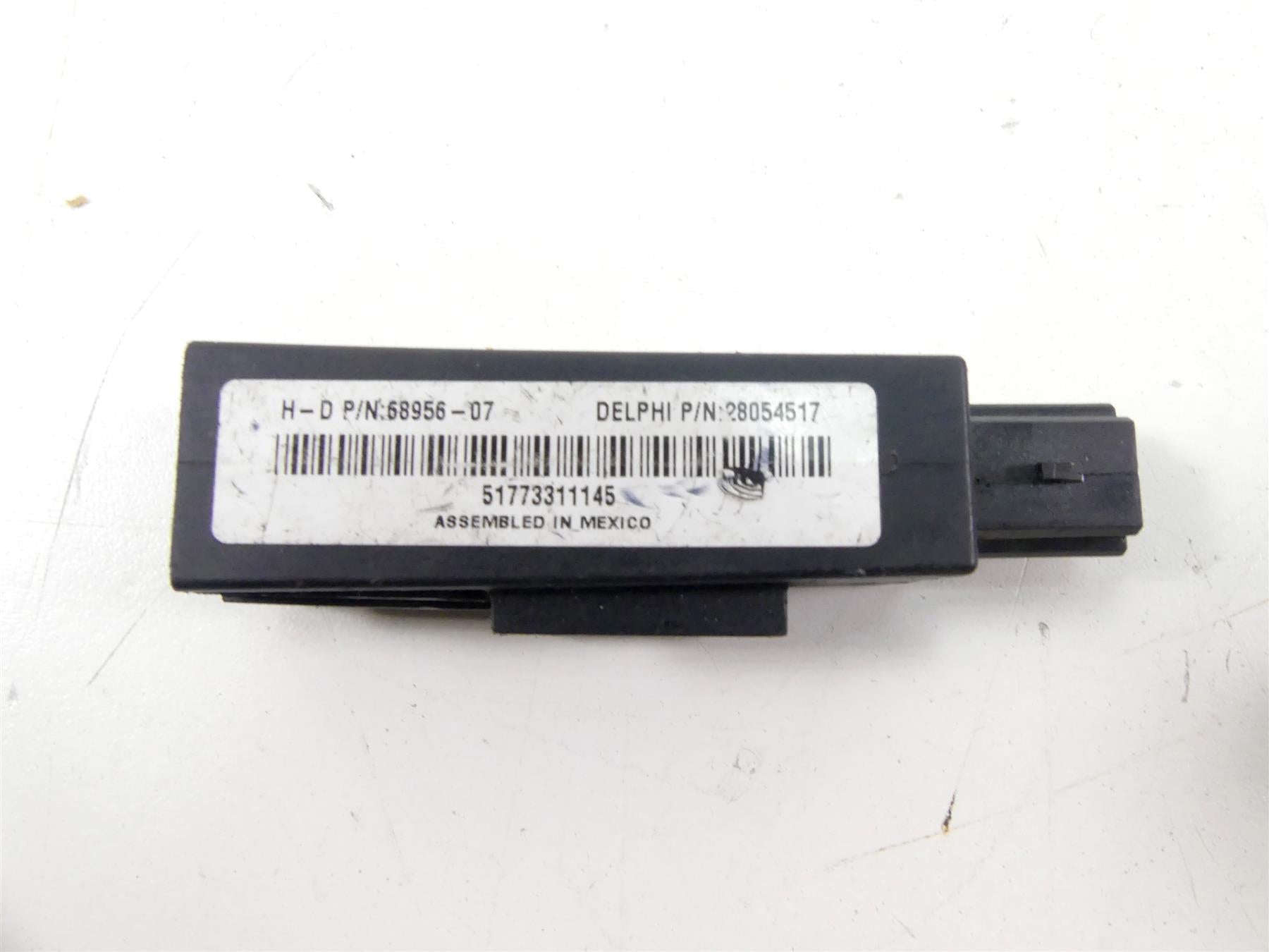 2017 Harley Softail FXSB Breakout Bcm Body Control Module Key Fob 41000349E {{ shop.shopifyCountryName }} - Mototech271