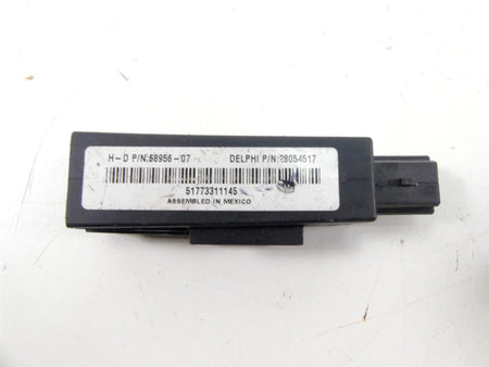 2017 Harley Softail FXSB Breakout Bcm Body Control Module Key Fob 41000349E {{ shop.shopifyCountryName }} - Mototech271