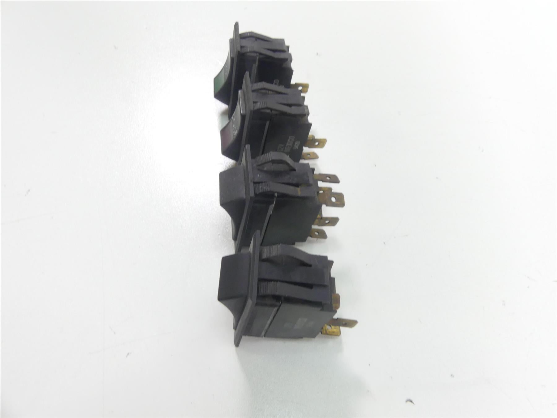 1995 Harley Touring FLHTCU Electra Glide Dash Spot Cruise Switch Set 71505-89 {{ shop.shopifyCountryName }} - Mototech271