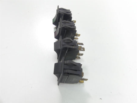 1995 Harley Touring FLHTCU Electra Glide Dash Spot Cruise Switch Set 71505-89 {{ shop.shopifyCountryName }} - Mototech271