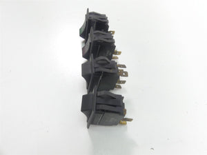 1995 Harley Touring FLHTCU Electra Glide Dash Spot Cruise Switch Set 71505-89