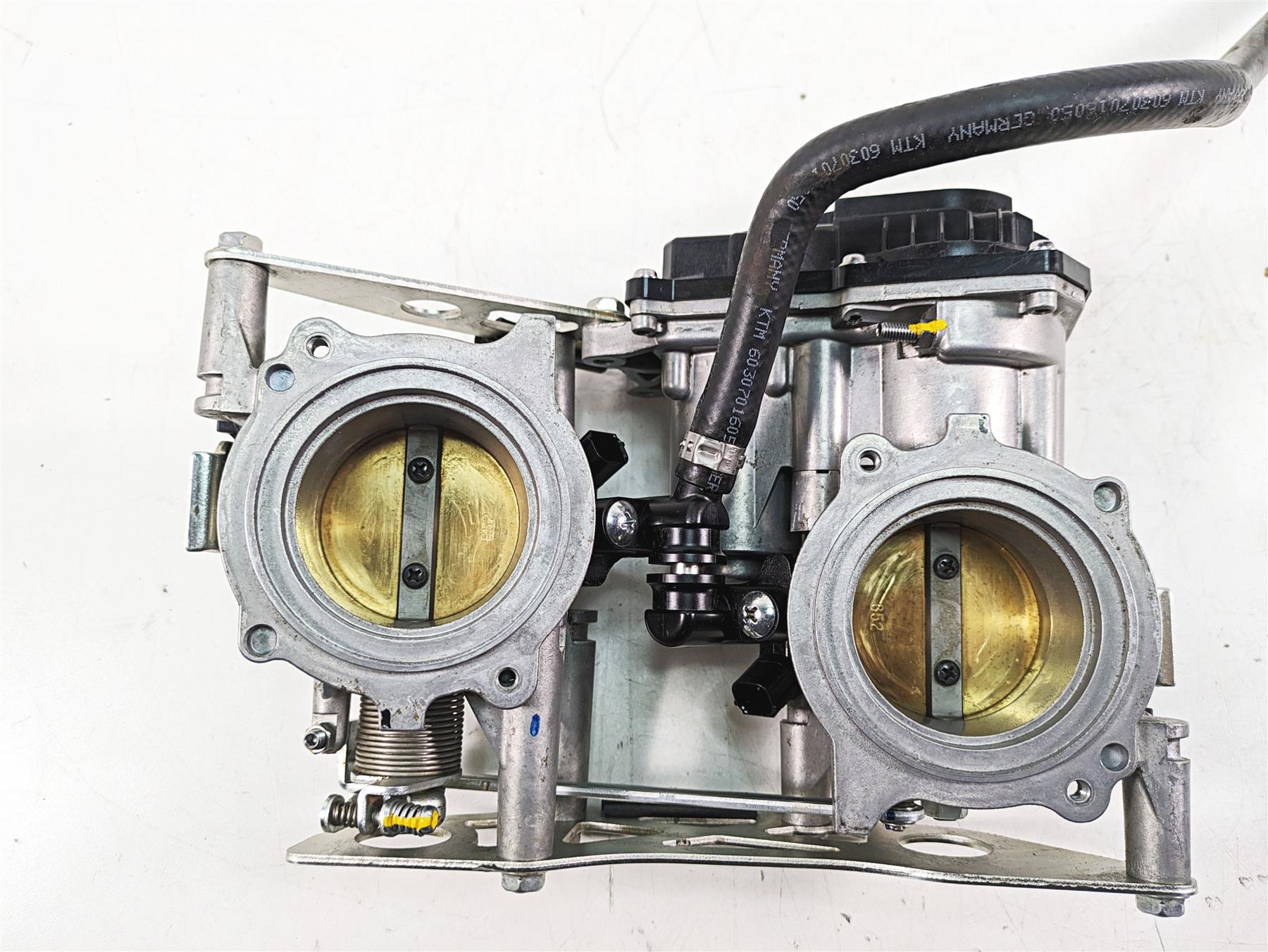 2020 KTM 1290 Super Adventure R Throttle Body Bodies Fuel Injection 60341001000 {{ shop.shopifyCountryName }} - Mototech271