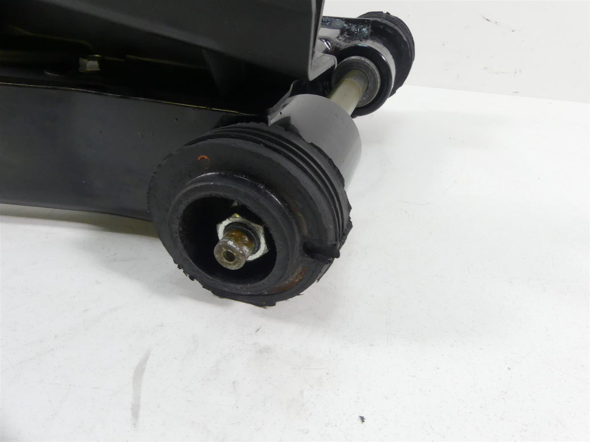 2004 Harley FLHTC SE CVO Electra Glide Rear Swing Arm Swingarm + Axle 45470-02 {{ shop.shopifyCountryName }} - Mototech271