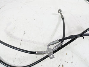 2015 BMW K1600 GT K48 Front Abs Brake Line Set 34328546368
