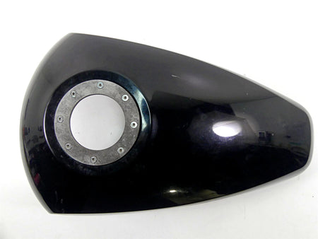 2009 Harley XR1200 Sportster Fuel Gas Petrol Tank Cover Fairing 66293-08 {{ shop.shopifyCountryName }} - Mototech271