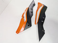 Load image into Gallery viewer, 2020 KTM 1290 Super Adventure R Tail Side Fairing Cover Set 60308044000
