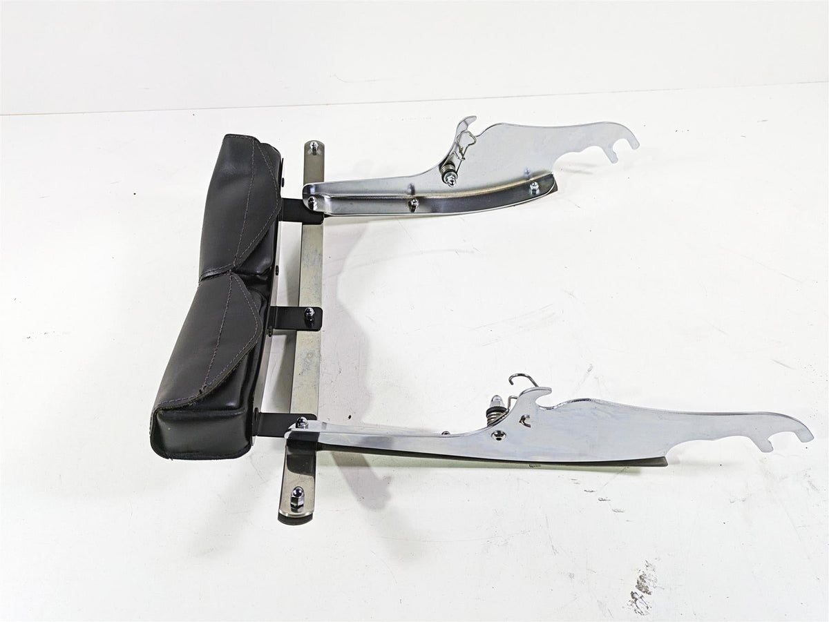 2008 Harley FLSTC Softail Heritage Windshield Screen Mount + Bags Set 57061-09 {{ shop.shopifyCountryName }} - Mototech271
