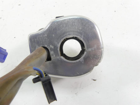 2001 Yamaha XV1600 Road Star Left Hand Turn Signal Control Switch 5BN-83973-00 {{ shop.shopifyCountryName }} - Mototech271