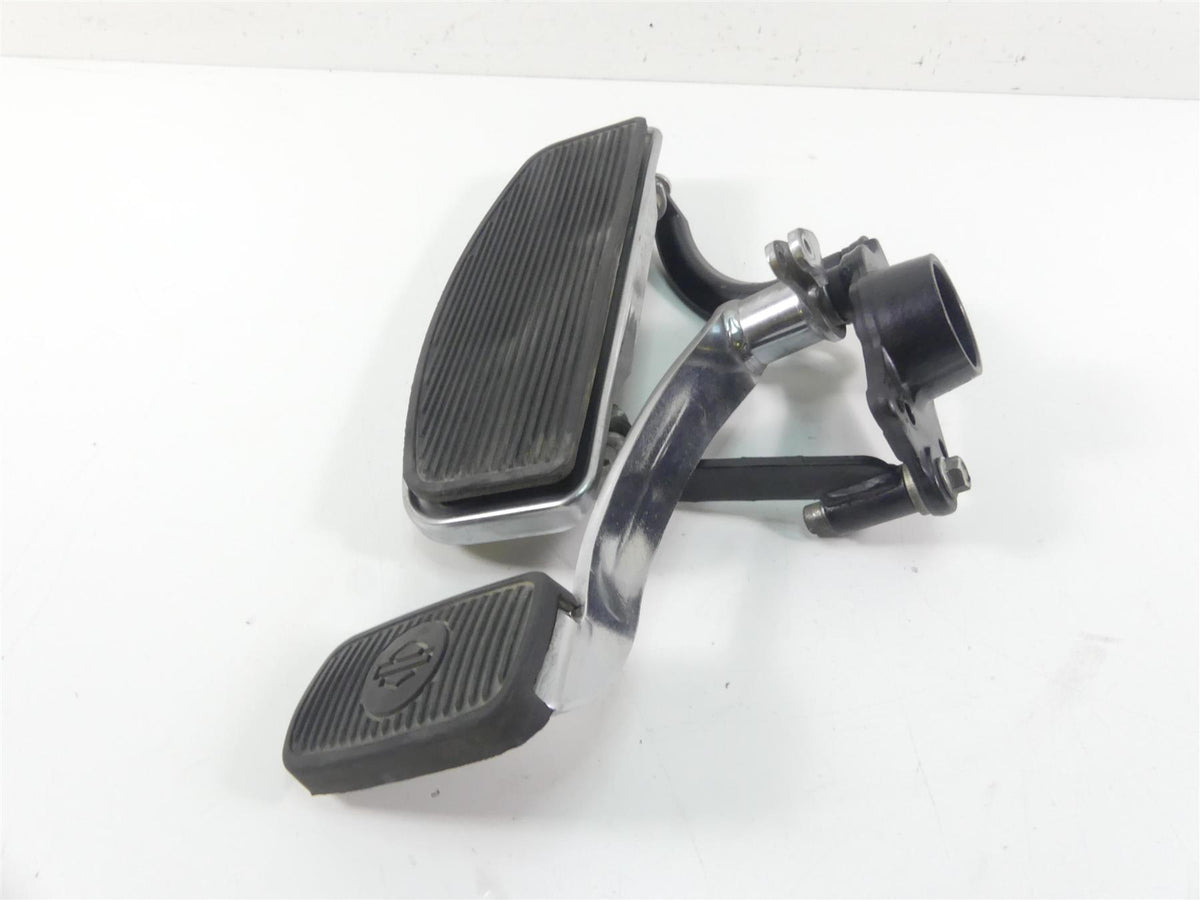2014 Harley Touring FLHTK Electra Glide Right Floor Board Brake Pedal 50621-06 {{ shop.shopifyCountryName }} - Mototech271