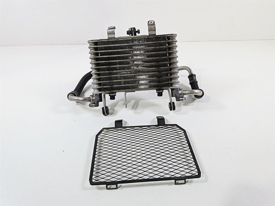 2024 Yamaha YZF R1 RN65 Oil Cooler + Lines & Guard 2CR-13470-00-00 {{ shop.shopifyCountryName }} - Mototech271