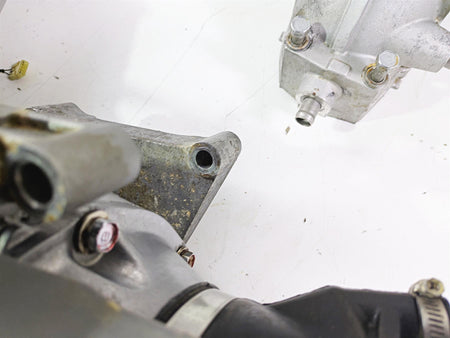 2006 Yamaha GP1300R Waverunner Full Exhaust Header Chamber Set 68N-41123-00-94 {{ shop.shopifyCountryName }} - Mototech271