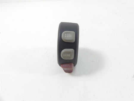 2014 BMW R1200GS K50 Right Heater Start Stop Mode Control Switch 61318546186 {{ shop.shopifyCountryName }} - Mototech271