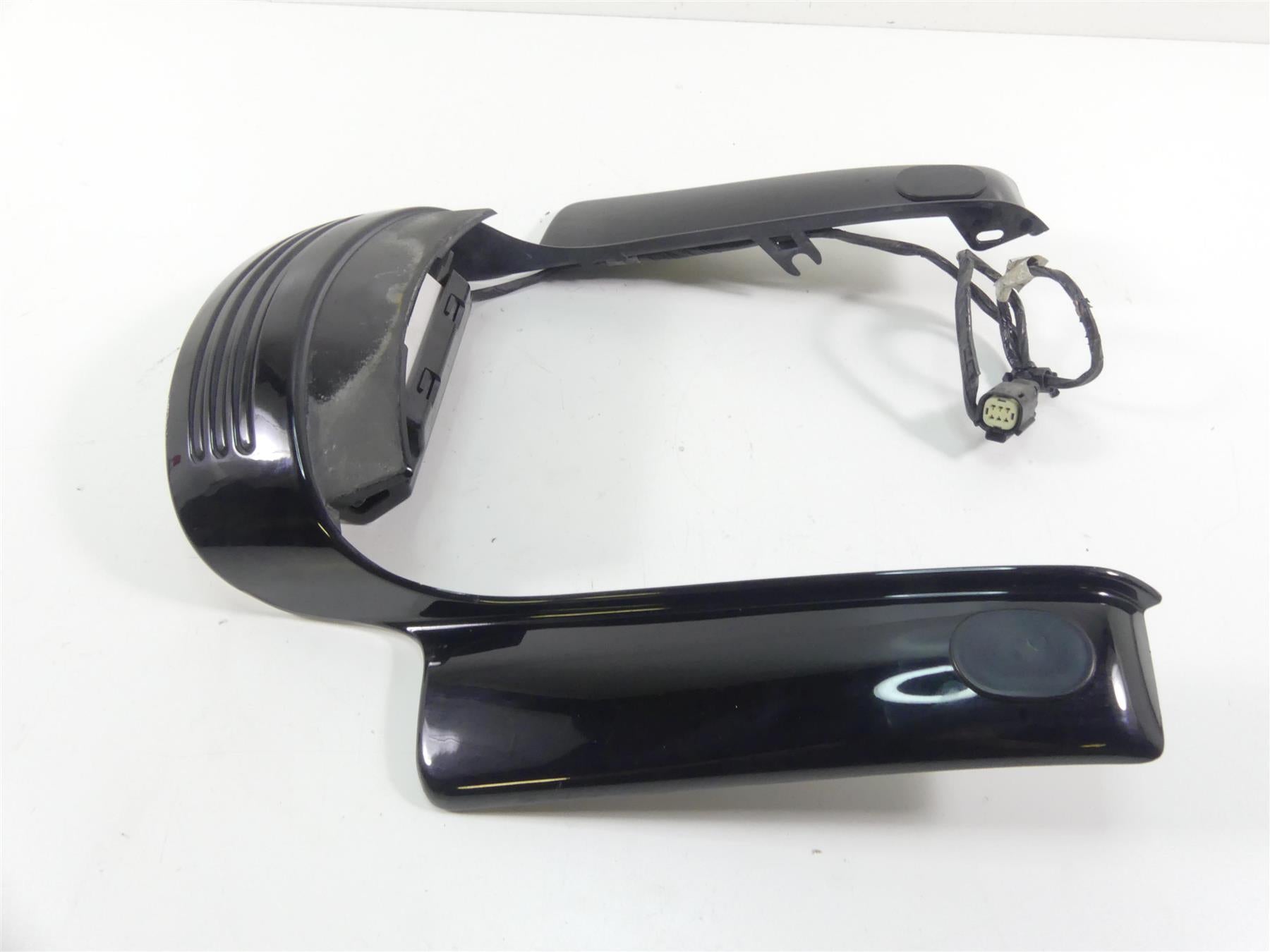 2013 Harley Touring FLHX Street Glide Rear Fender Wing Fairing - Read 59739-09 {{ shop.shopifyCountryName }} - Mototech271