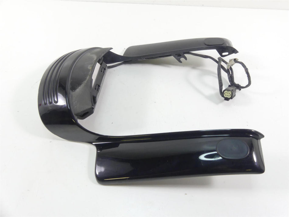 2013 Harley Touring FLHX Street Glide Rear Fender Wing Fairing - Read 59739-09 {{ shop.shopifyCountryName }} - Mototech271