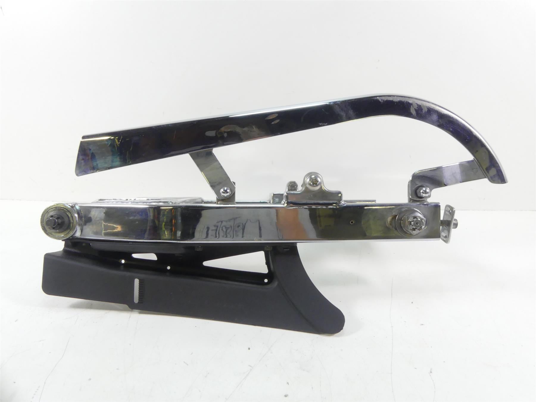 1997 Harley Dyna FXDS Super Glide Conv Rear Chrome Swingarm + 3/4" Ax 47820-90A {{ shop.shopifyCountryName }} - Mototech271