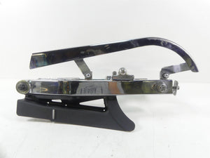 1997 Harley Dyna FXDS Super Glide Conv Rear Chrome Swingarm + 3/4" Ax 47820-90A | Mototech271