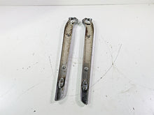 Load image into Gallery viewer, 2007 Harley FXDWG Dyna Wide Glide Rear Fender Chrome Struts Braces 59893-06
