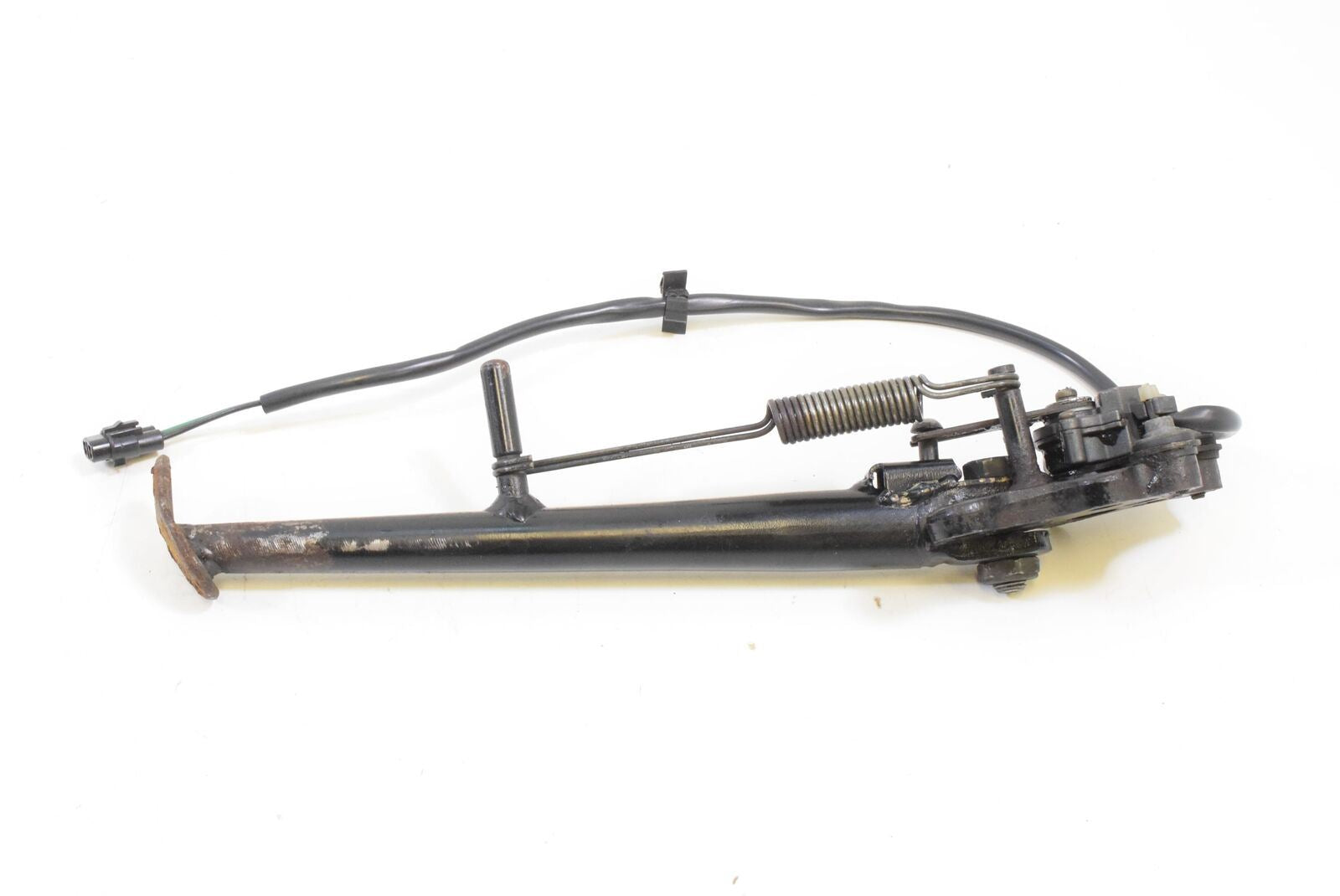 2006 Kawasaki ZX6R ZX636 Ninja Side Kickstand Kick Stand 34024-0001 {{ shop.shopifyCountryName }} - Mototech271