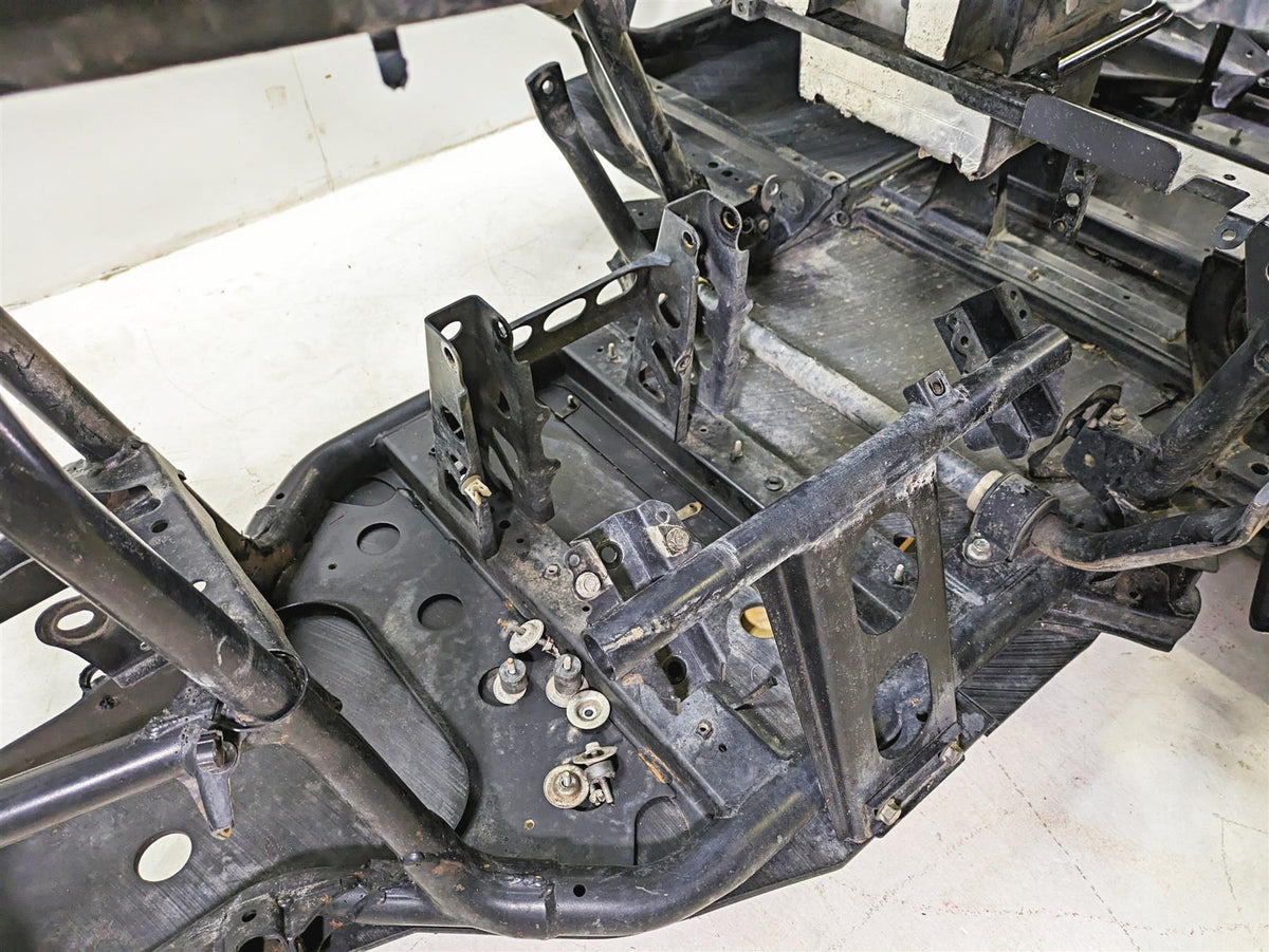 2019 Yamaha YXZ1000 R EPS SS SE Frame Chassis Welded Roll Cage -Clean Pennsylvania Title - BAS-F1110-00-00 {{ shop.shopifyCountryName }} - Mototech271