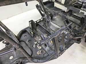2019 Yamaha YXZ1000 R EPS SS SE Frame Chassis Welded Roll Cage BAS-F1110-00-00 | Mototech271