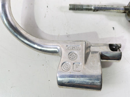 2006 Harley VRSCR Street V-Rod Right Front Footpeg & Brake Lever 42704-06 {{ shop.shopifyCountryName }} - Mototech271