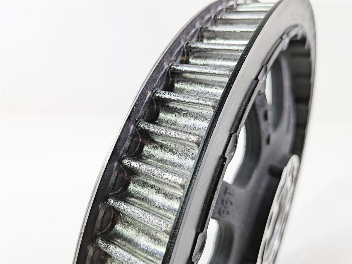2024 Harley Softail FXLRST Low Rider Rear Belt Sprocket Pulley 66T 24mm 40325-07 {{ shop.shopifyCountryName }} - Mototech271
