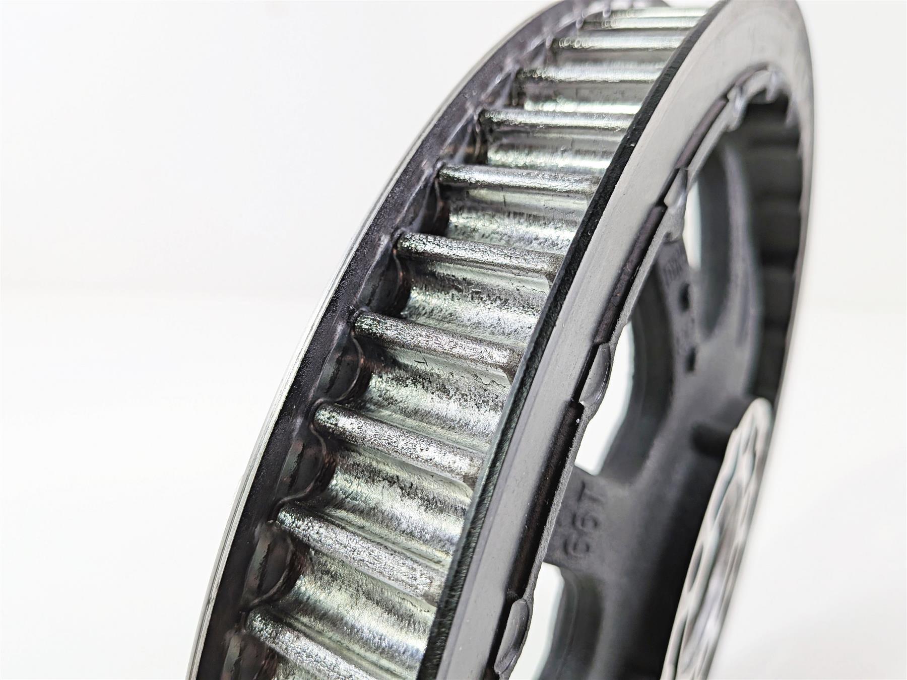 2024 Harley Softail FXLRST Low Rider Rear Belt Sprocket Pulley 66T 24mm 40325-07 {{ shop.shopifyCountryName }} - Mototech271