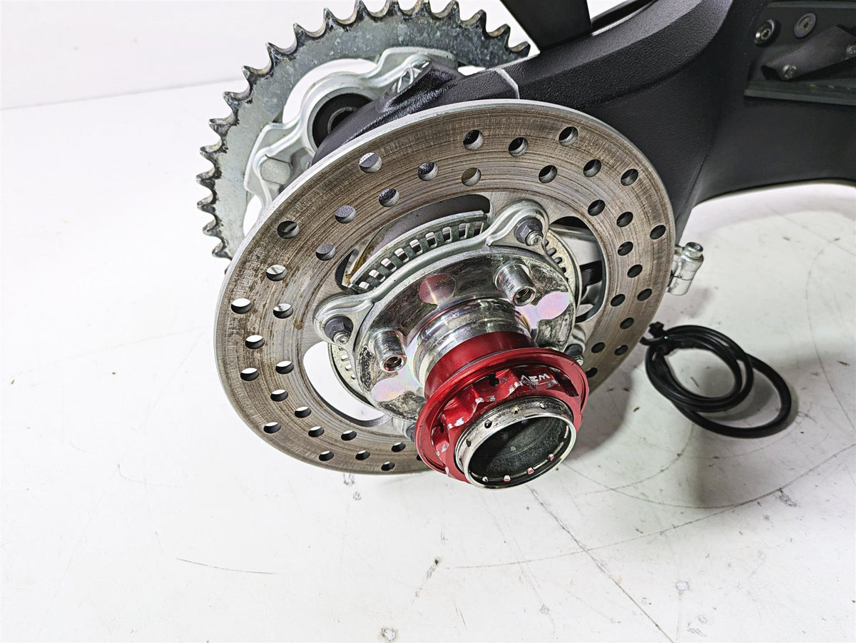 2022 MV Agusta F3 800 Rosso Rear One Side Swingarm Axle Set 8D00B5783 {{ shop.shopifyCountryName }} - Mototech271