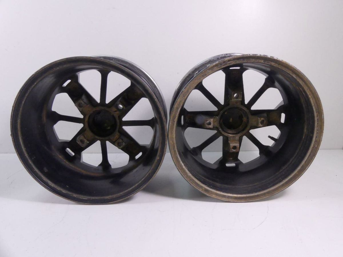 2012 Polaris Ranger 800XP Msa M17 Elixir Wheel Rim Set 14x7 - Read M17-04756 {{ shop.shopifyCountryName }} - Mototech271