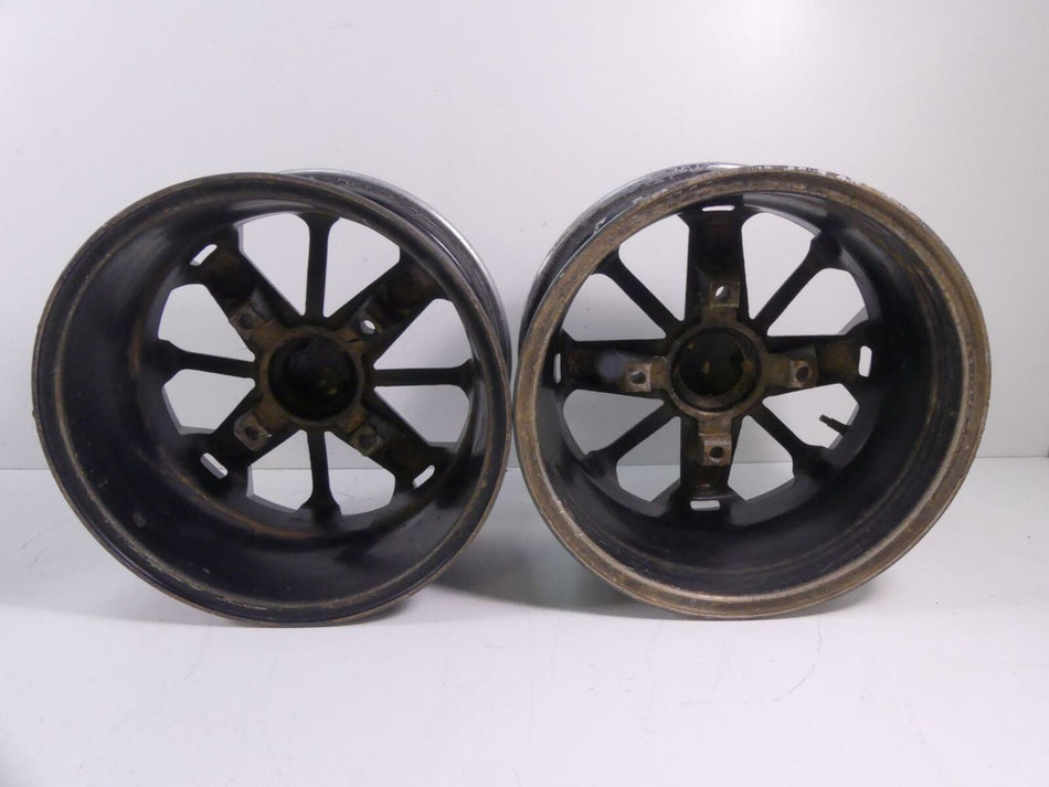 2012 Polaris Ranger 800XP Msa M17 Elixir Wheel Rim Set 14x7 - Read M17-04756 {{ shop.shopifyCountryName }} - Mototech271