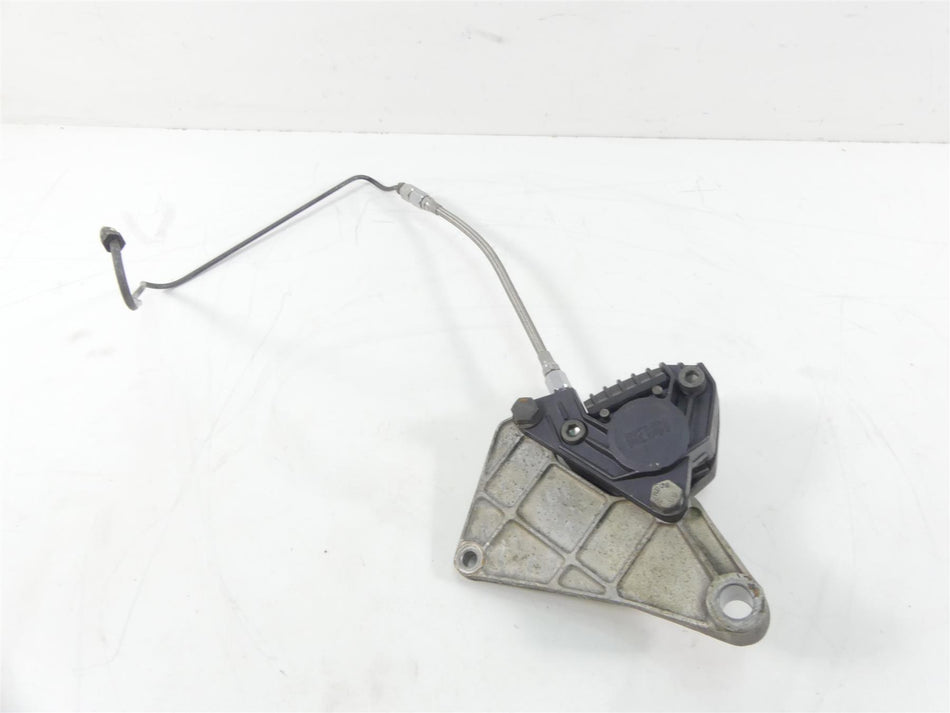 1978 BMW R100 S (2474) Rear Brembo 38mm P08 Brake Caliper & Bracket 34211236480 {{ shop.shopifyCountryName }} - Mototech271