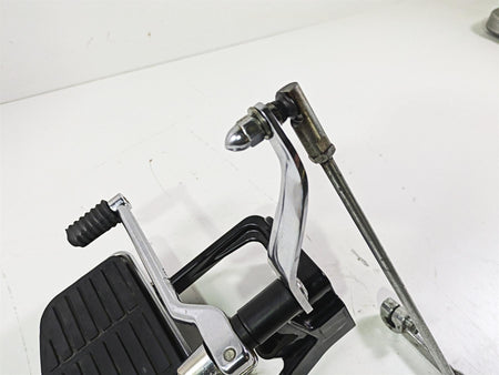 2004 Harley FLSTCI Softail Heritage Front Left Floor Board Shifter Set 33630-00A {{ shop.shopifyCountryName }} - Mototech271