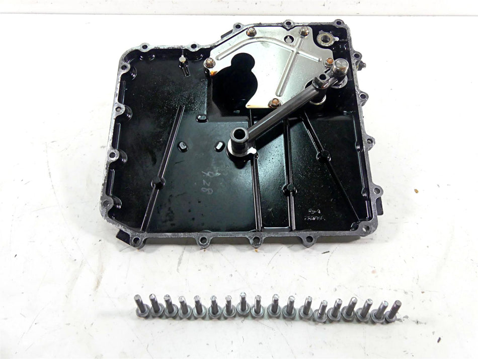 2012 Kawasaki ZX1400 ZX14R Ninja Oil Pan Bottom Engine Cover 49034-0035 {{ shop.shopifyCountryName }} - Mototech271