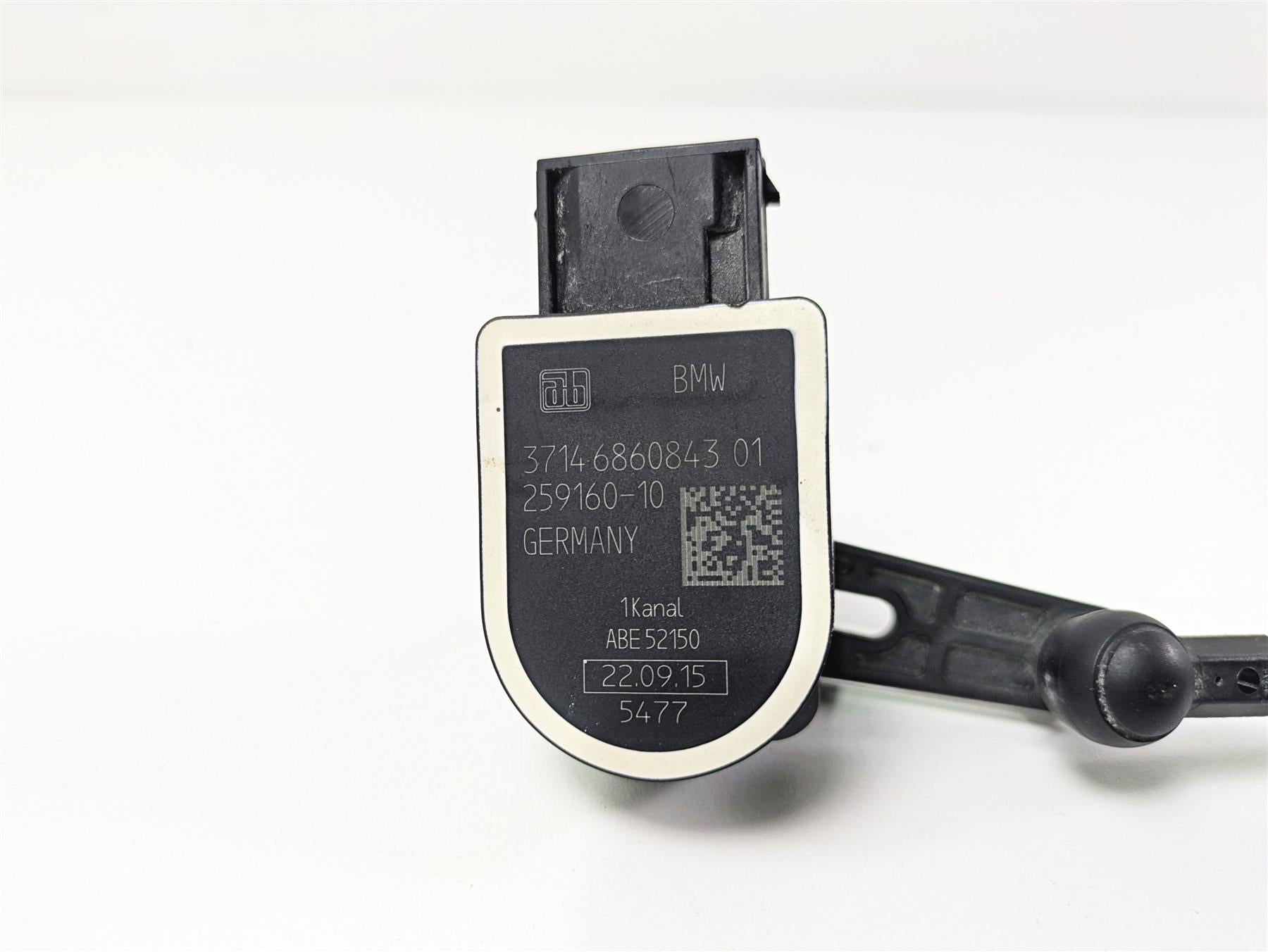 2016 BMW R1200RT K52 Bike Level Angle Sensor Set 37146860843 {{ shop.shopifyCountryName }} - Mototech271