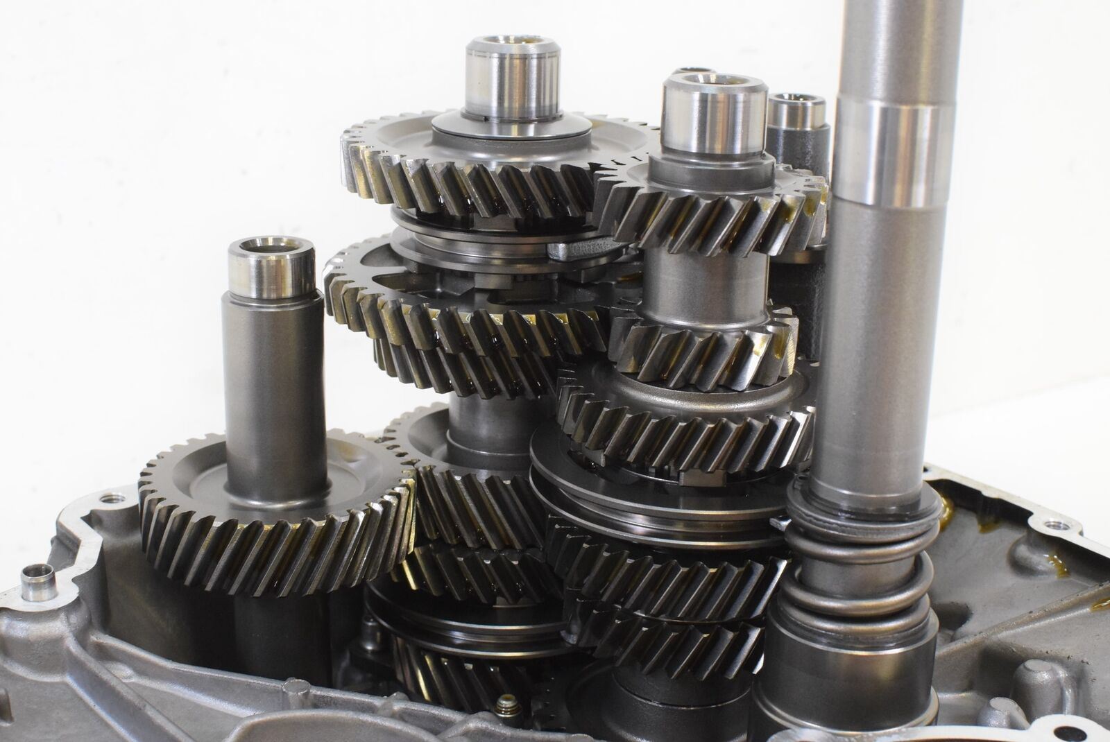 2016 BMW R1200R R1200 R K53 6 Speed Transmission Gear Box Nice - 23008554092 {{ shop.shopifyCountryName }} - Mototech271
