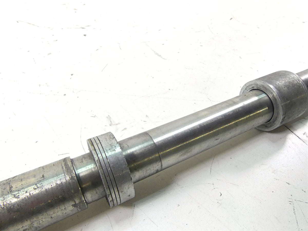 2013 Harley Softail FLSTFB Fat Boy Lo Front Wheel Spindle Axle 25mm 41545-07A {{ shop.shopifyCountryName }} - Mototech271