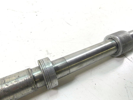 2013 Harley Softail FLSTFB Fat Boy Lo Front Wheel Spindle Axle 25mm 41545-07A {{ shop.shopifyCountryName }} - Mototech271